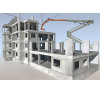 Construction de bâtiments pour institution